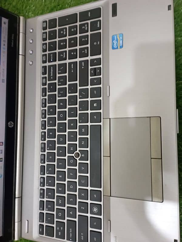 HP i7 2nd generation 4