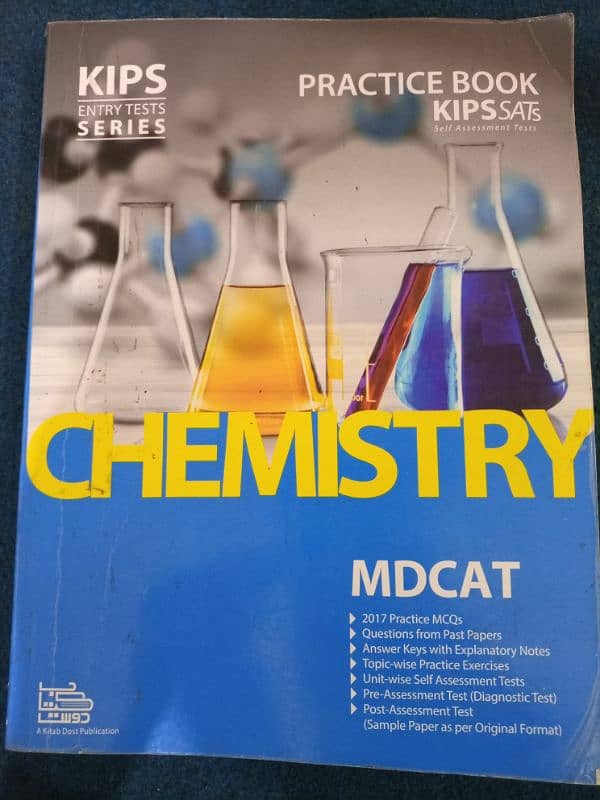 Kips Mdcat Books For Sale on reasonable Price 3