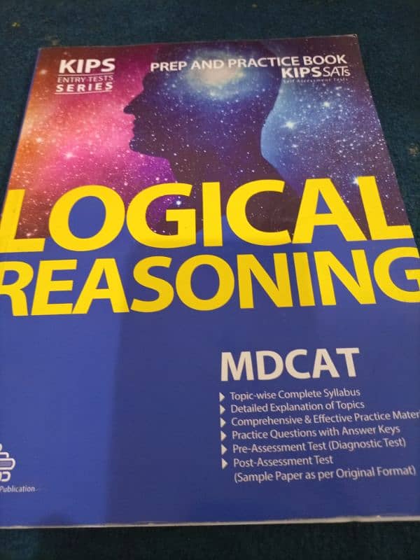 Kips Mdcat Books For Sale on reasonable Price 10