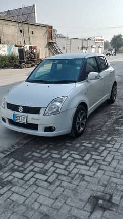 Suzuki Swift 2009 Japani 2023 Reg