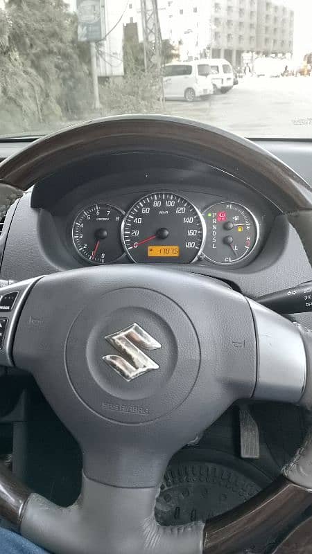 Suzuki Swift 2009 Japani 2023 Reg 8