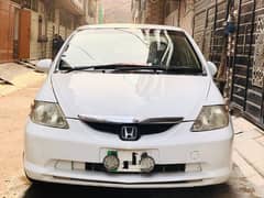 Honda City IDSI 2005