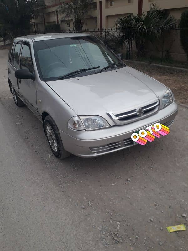 Suzuki Cultus VXR 2006 0