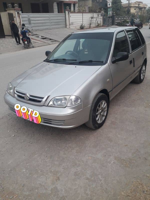 Suzuki Cultus VXR 2006 1