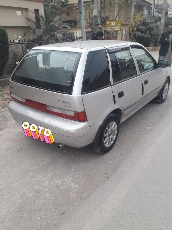 Suzuki Cultus VXR 2006 2