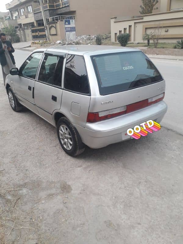 Suzuki Cultus VXR 2006 4