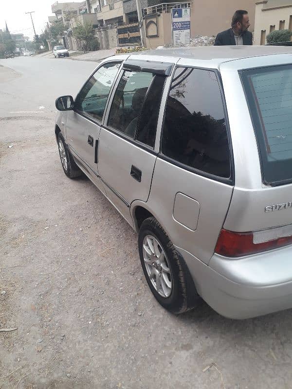 Suzuki Cultus VXR 2006 9