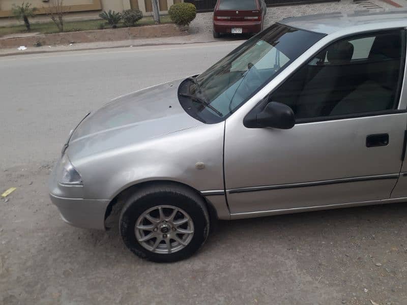 Suzuki Cultus VXR 2006 10