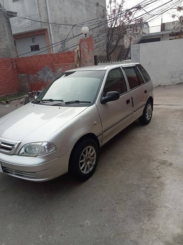 Suzuki Cultus VXR 2006 13