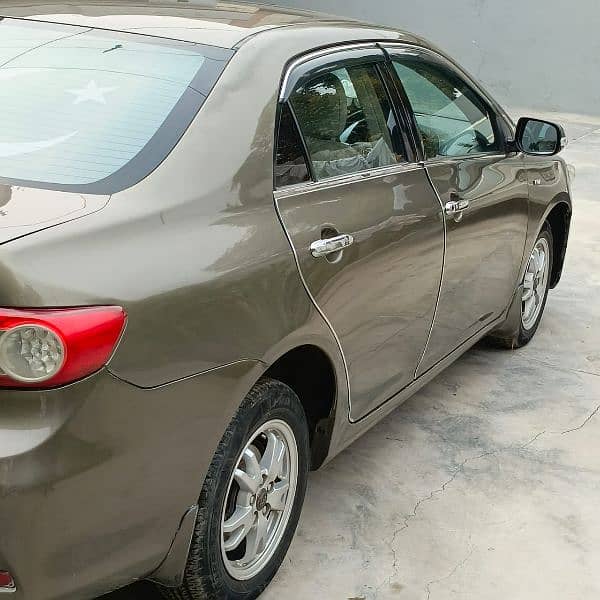 Toyota Corolla GLI 2014 19