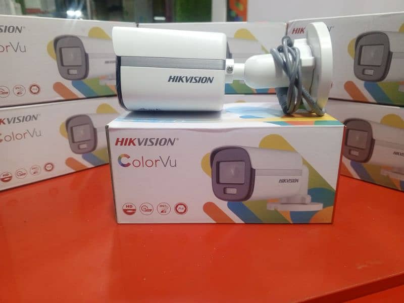 Hikvision 2MP Camra 1