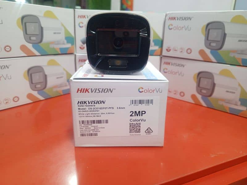 Hikvision 2MP Camra 2