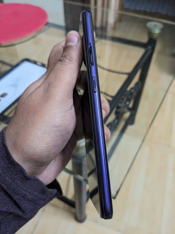 oppo F11 pro 6/128 non pta sim not working 1