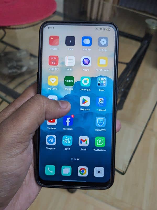 oppo F11 pro 6/128 non pta sim not working 2