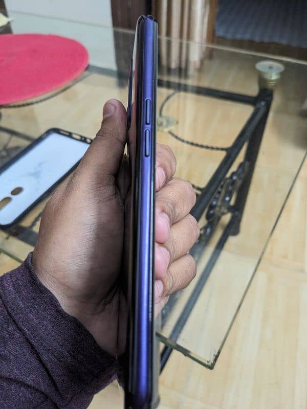 oppo F11 pro 6/128 non pta sim not working 3