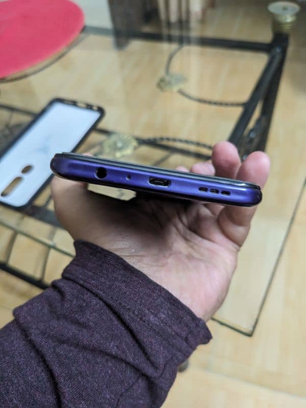 oppo F11 pro 6/128 non pta sim not working 4