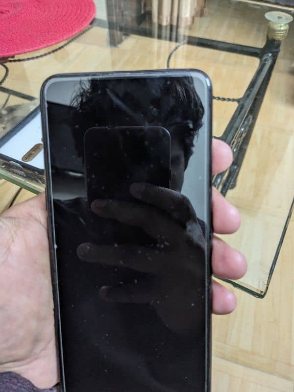 oppo F11 pro 6/128 non pta sim not working 5