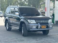 Toyota Prado 1996