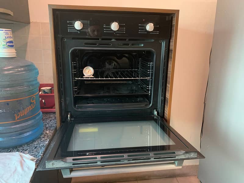 Canon  Cooking Range and Oven / Oven /cabinet hood 1