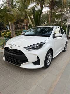 Toyota Yaris 2021