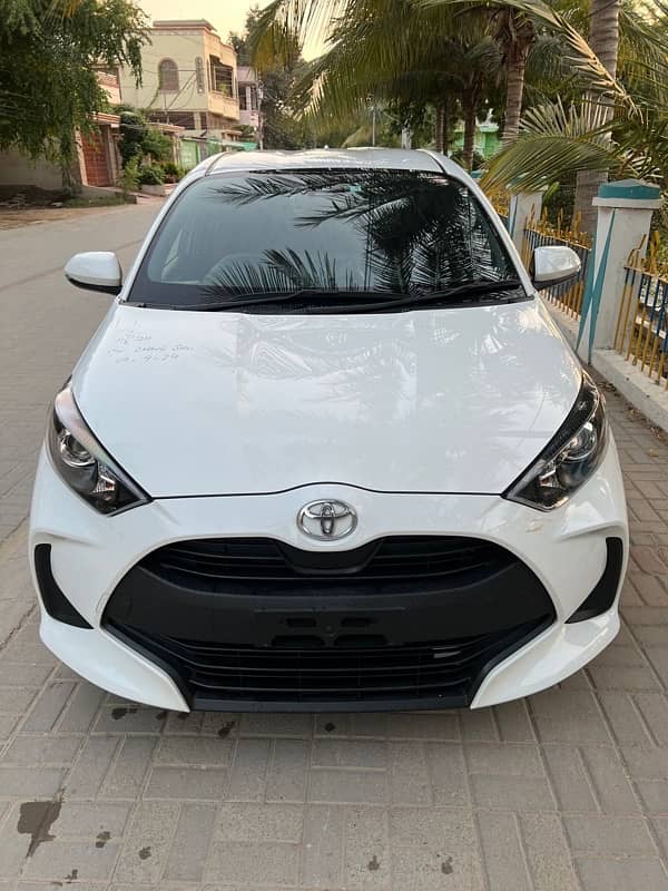 Toyota Yaris 2021 3