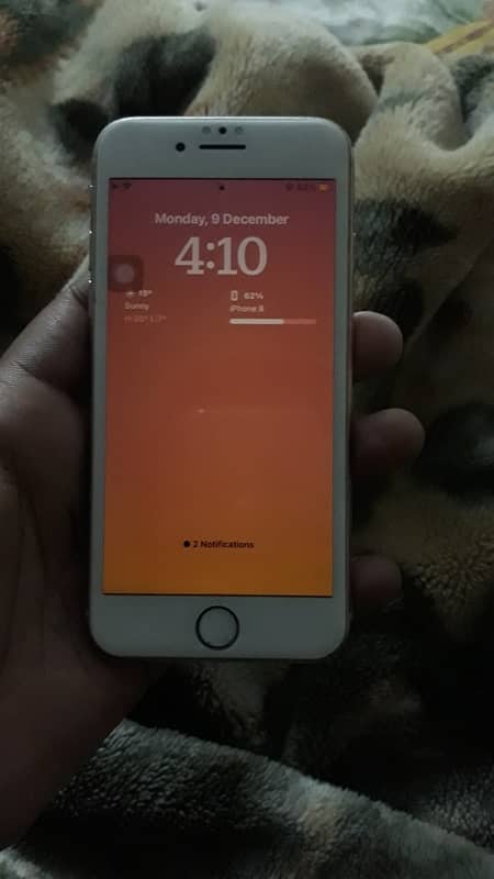 IPHONE 8 64gb NON PTA 0