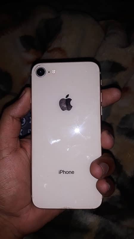 IPHONE 8 64gb NON PTA 2