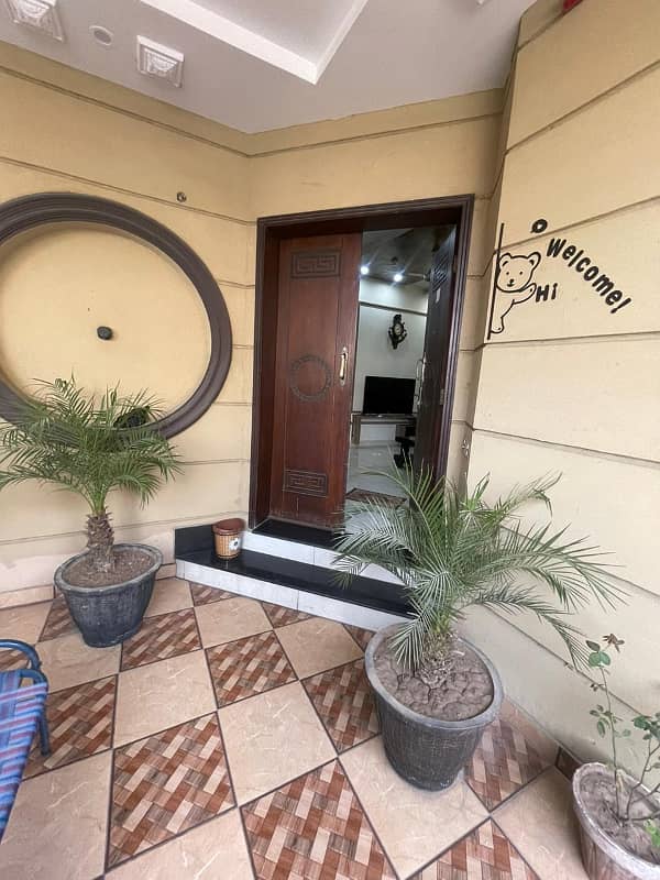 5 Marla Fully Furnished House Like Brand New Available For Rent In DHA 9 Town 4