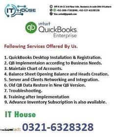 QuickBooks 2024 Software