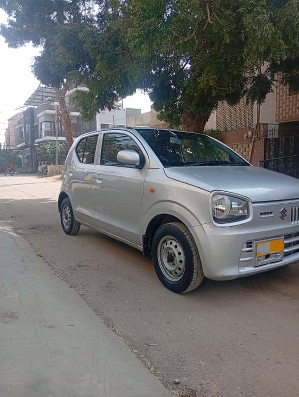 Suzuki Alto 2020 3