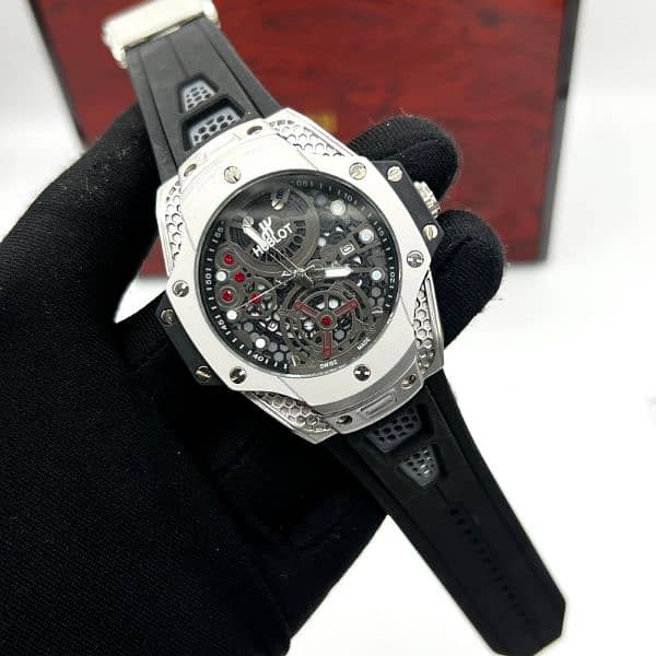 Stylish Watch | Hublot watch 0