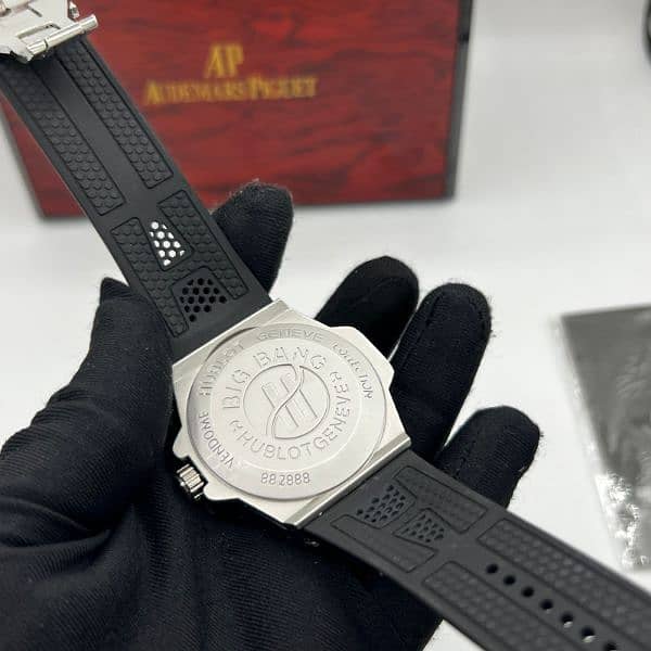 Stylish Watch | Hublot watch 3