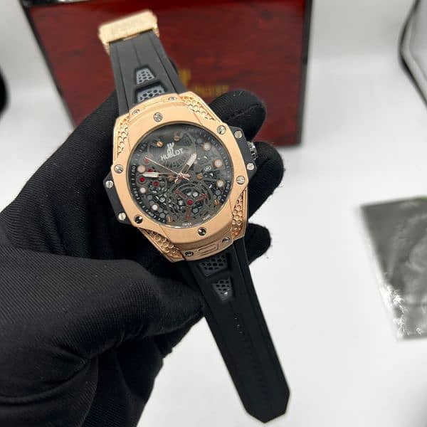 Stylish Watch | Hublot watch 6