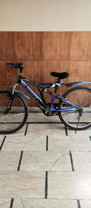 bicycle 26 inches with ((shakh)) 5