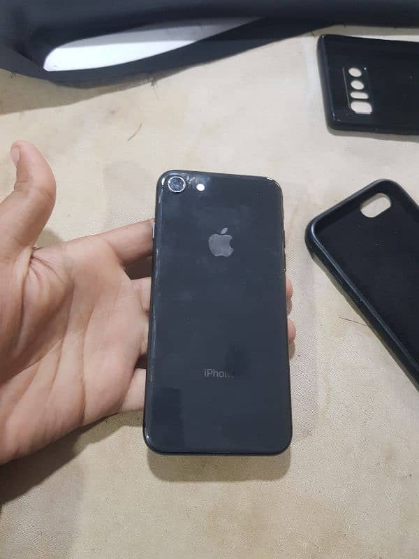 i phone 8 Non pta 5