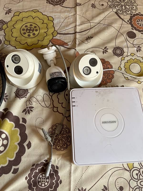 CCTV SECURITY SYSTEM FOR SALE 5