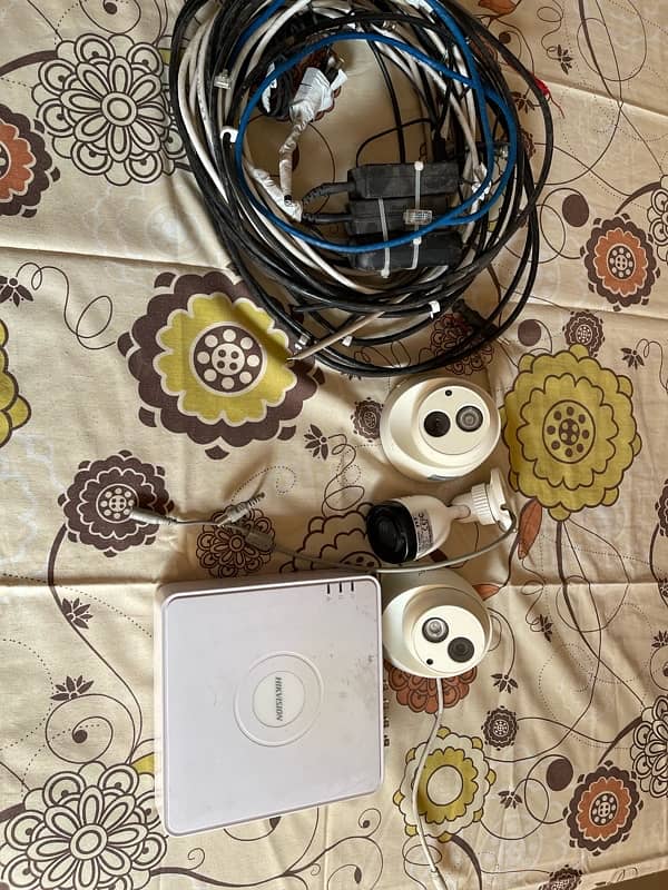 CCTV SECURITY SYSTEM FOR SALE 6