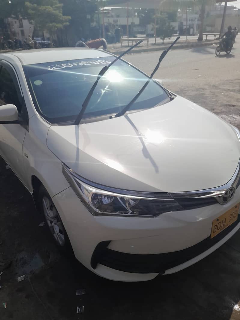 Toyota Corolla GLI 2019 2