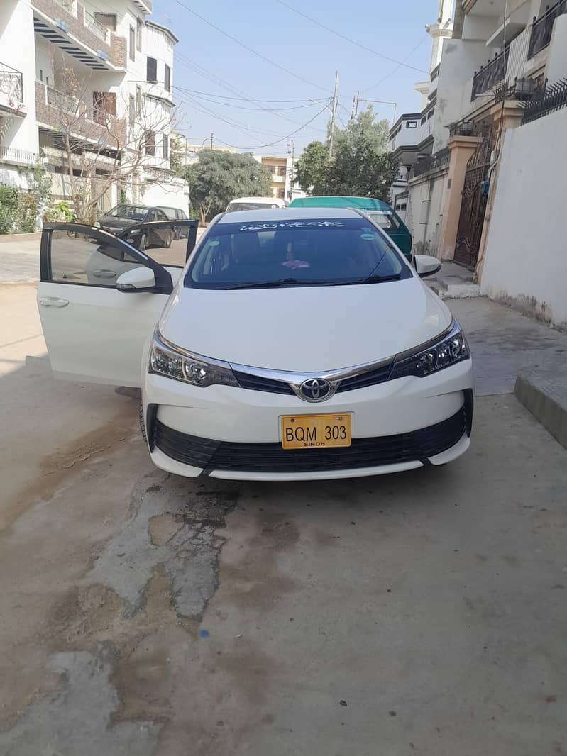 Toyota Corolla GLI 2019 4