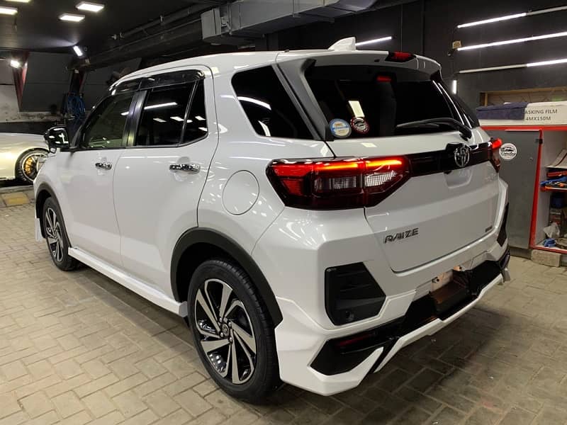 Toyota Raize 2019 3