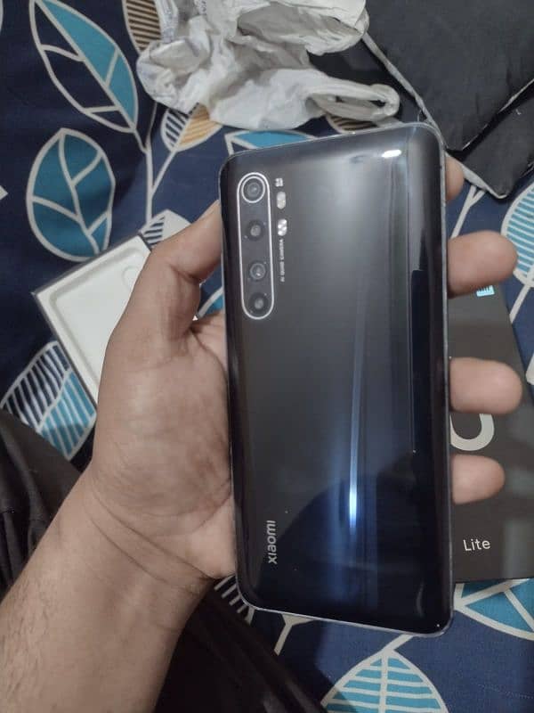 Xiaomi note 10 lite 03122245292 2