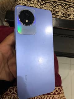 Vivo Y02 4gb/128gb, 5000 Mah battery facelock wth box