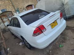 Honda Civic VTi Oriel 2004