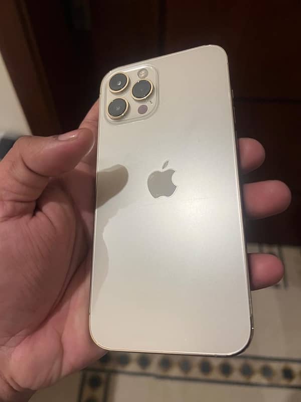 iPhone 12 Pro max pTA approved 1