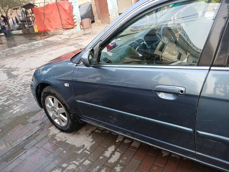 Honda Civic VTi Oriel 2003 2