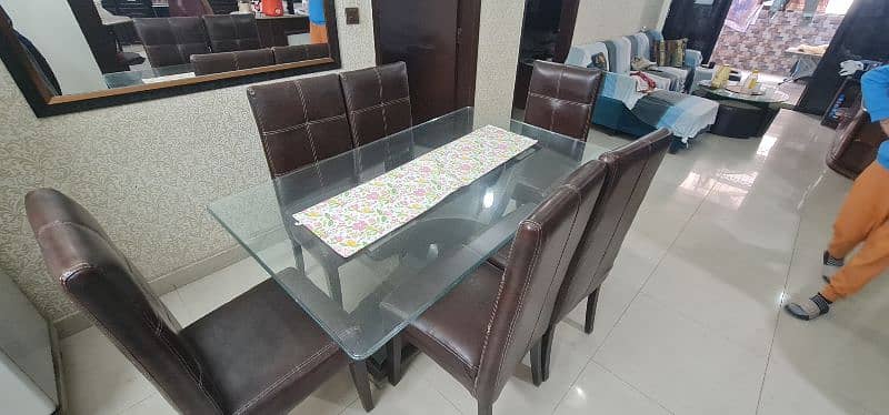 6 person dining table 1