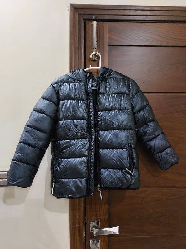 children's sweater and jacket boys and girls 1