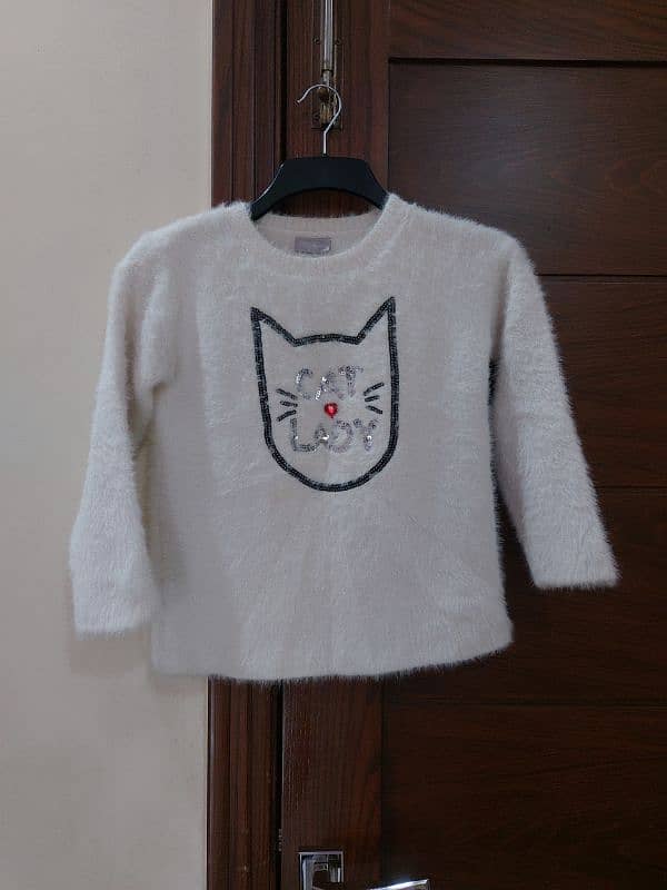 children's sweater and jacket boys and girls 15