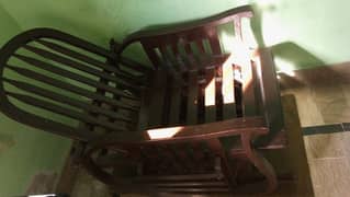 Rocking chair for sale