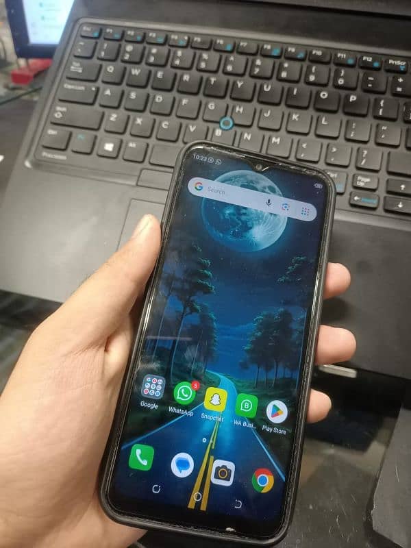 Tecno Spark6Go 2